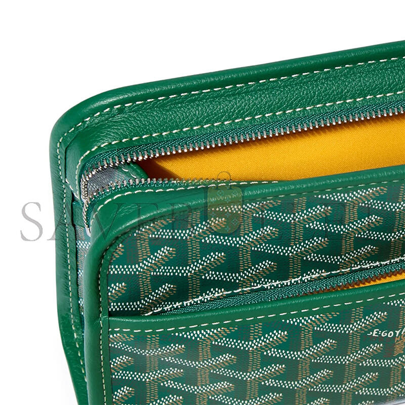 GOYARD JOUVENCE PM TOILETRY BAG JOUVENPMLTY09CL09P (21*16*7cm)  
